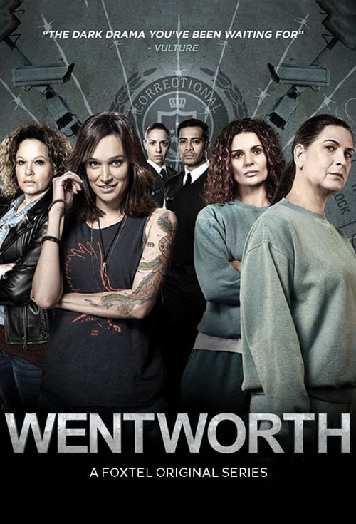 Wentworth -  poster
