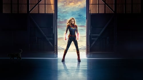 Captain Marvel - Banner