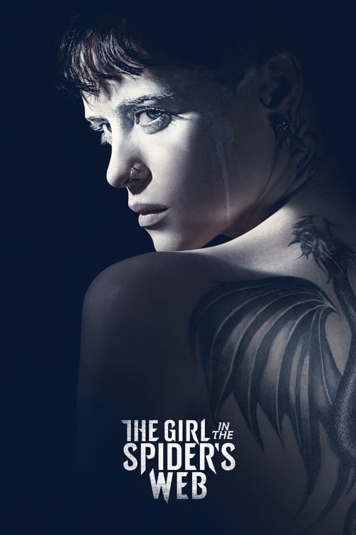 The Girl in the Spider's Web - poster