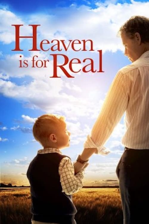 Heaven Is for Real - Poster