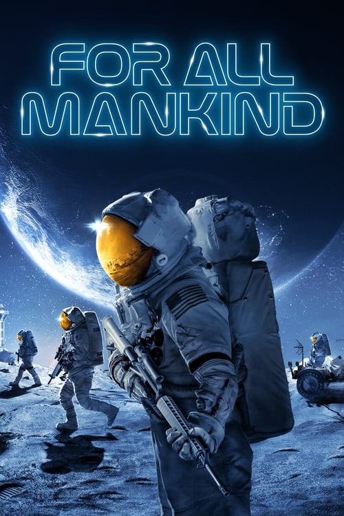 For All Mankind -  poster