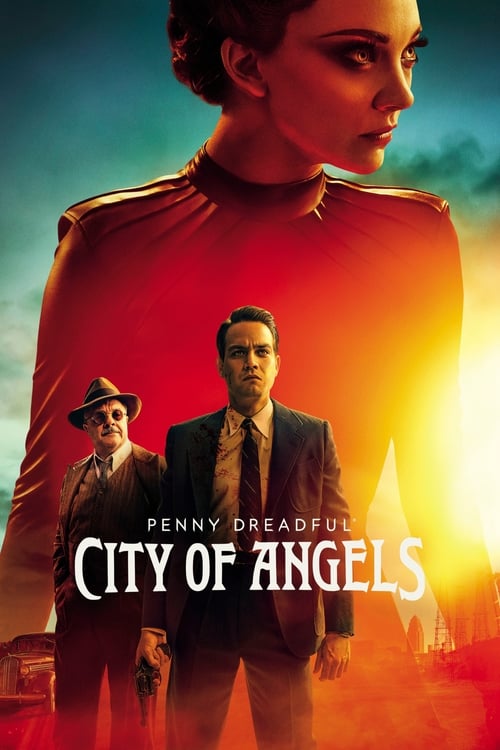 Penny Dreadful: City of Angels -  poster