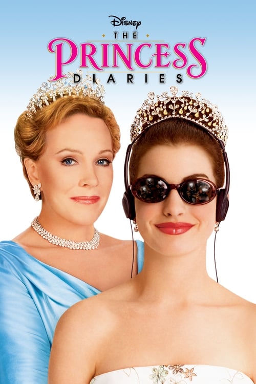 The Princess Diaries - poster