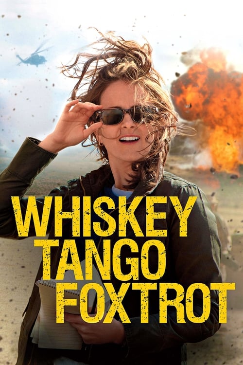 Whiskey Tango Foxtrot - poster