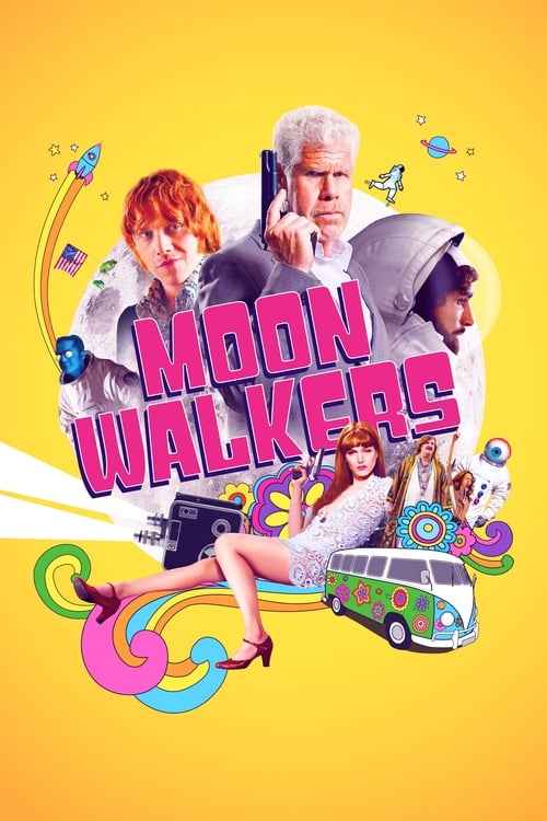 Moonwalkers - poster