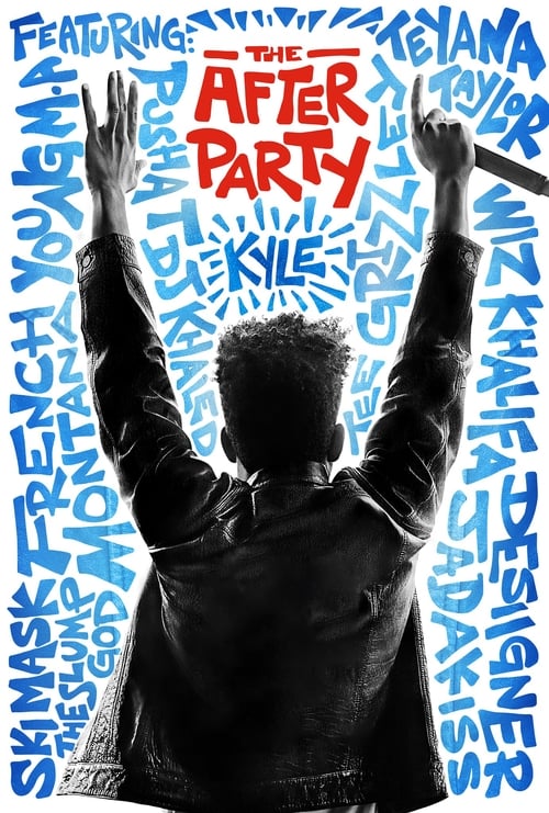 The After Party - poster
