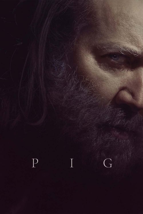 Pig - Movie Poster