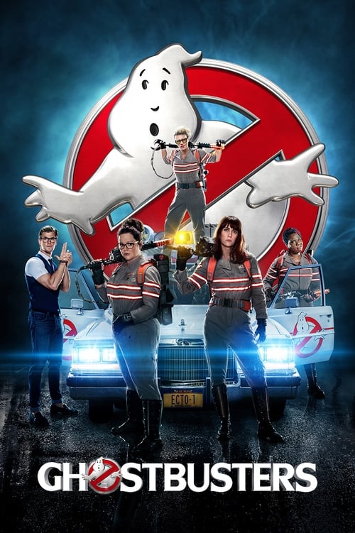Ghostbusters: Answer The Call - poster
