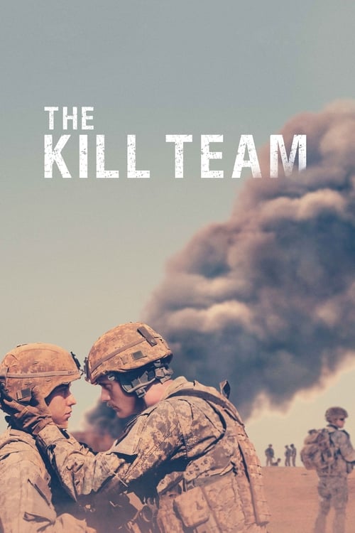 The Kill Team - Poster