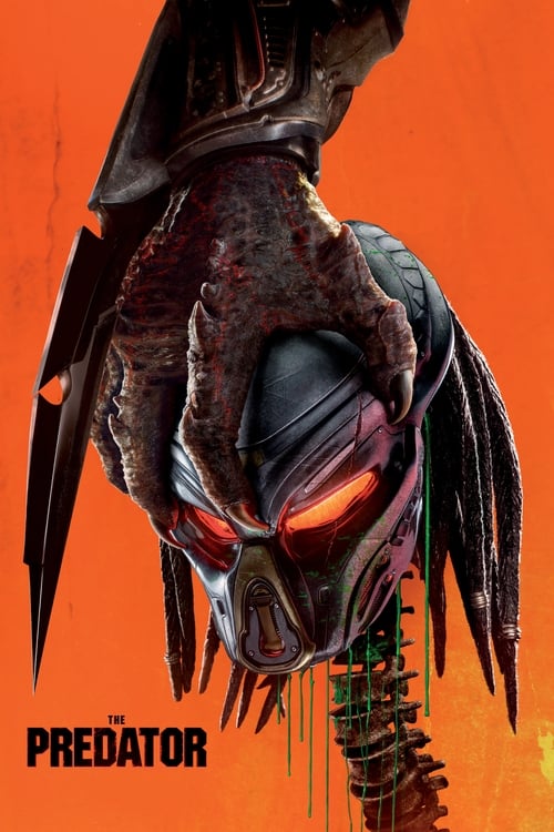 The Predator - poster