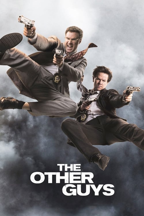 The Other Guys - poster