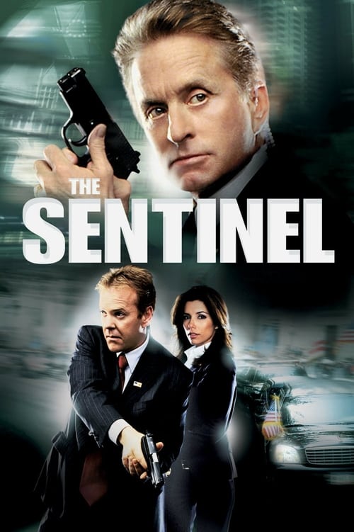 The Sentinel - Poster