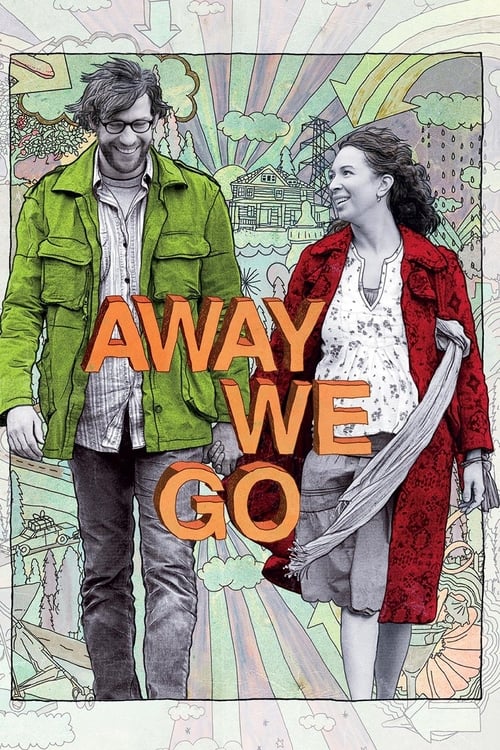 Away We Go - Poster