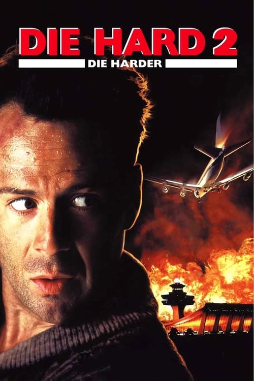 Die Hard 2 - Poster