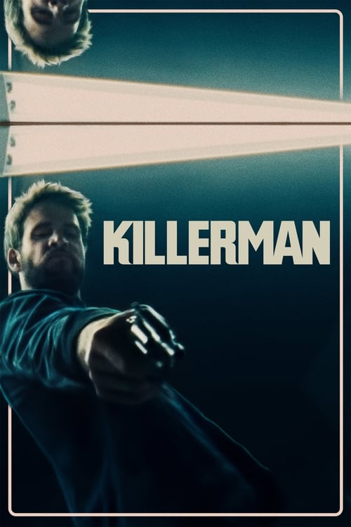 Killerman - poster