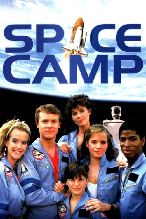 SpaceCamp - poster