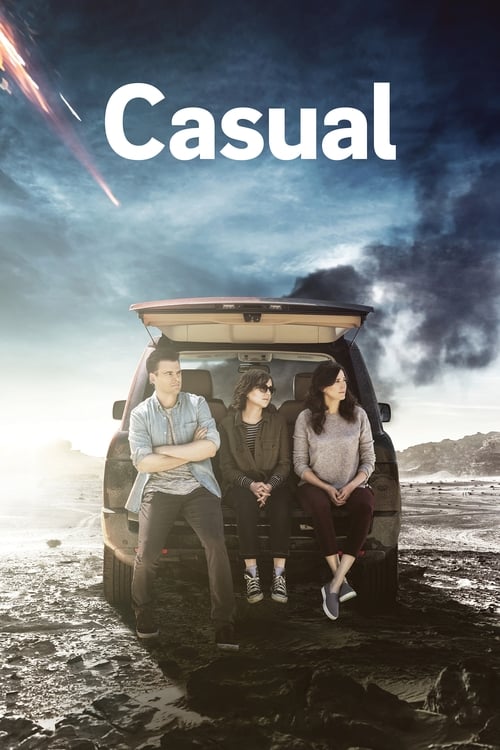 Casual -  poster