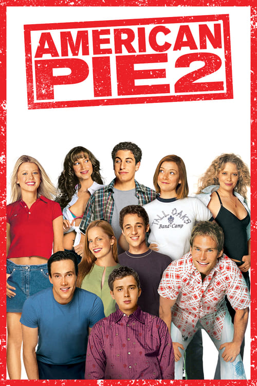 American Pie 2 - poster
