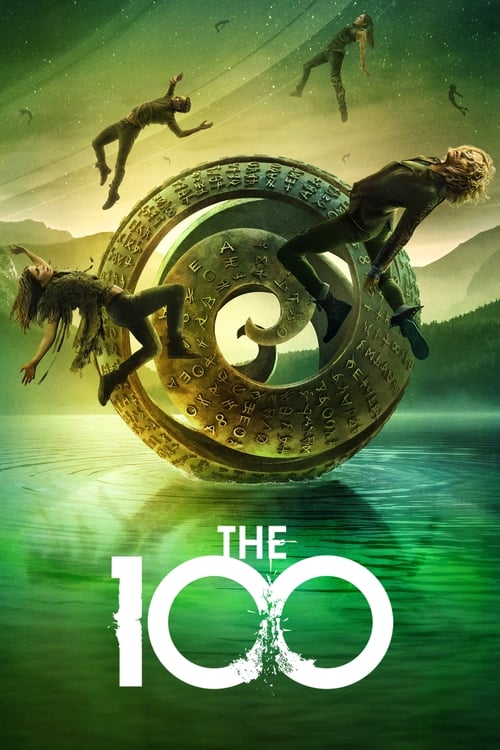 The 100 -  poster