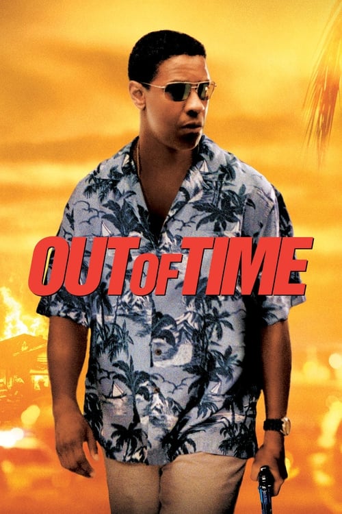 Out of Time - poster
