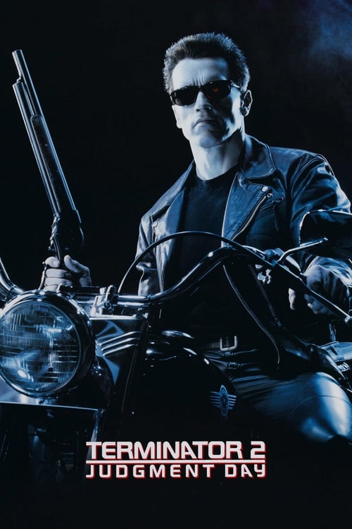 Terminator 2: Judgment Day - Poster