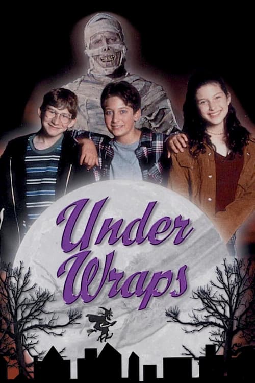 Under Wraps - poster