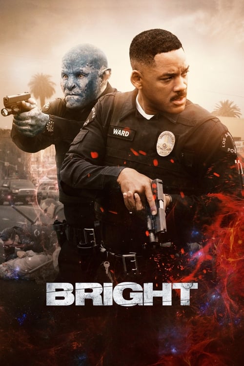 Bright - Poster