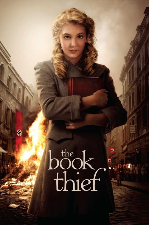The Book Thief - Poster