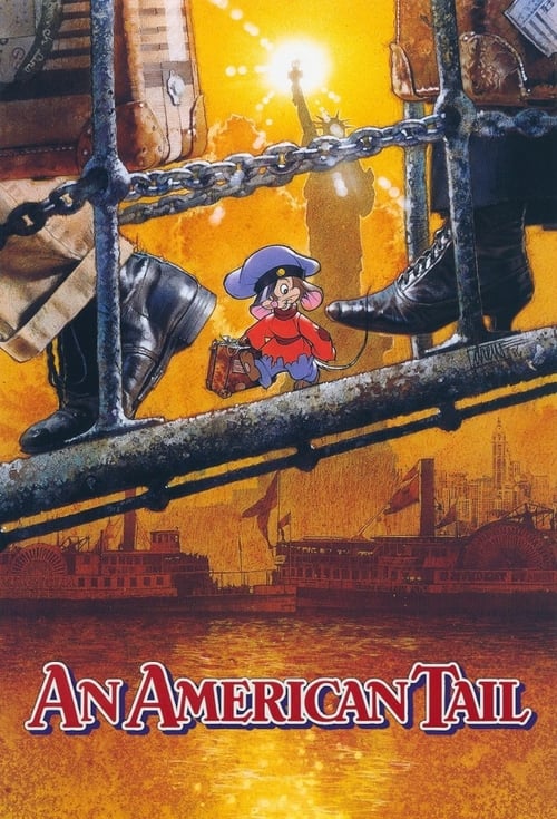 An American Tail - poster