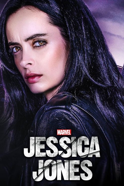 Jessica Jones -  poster