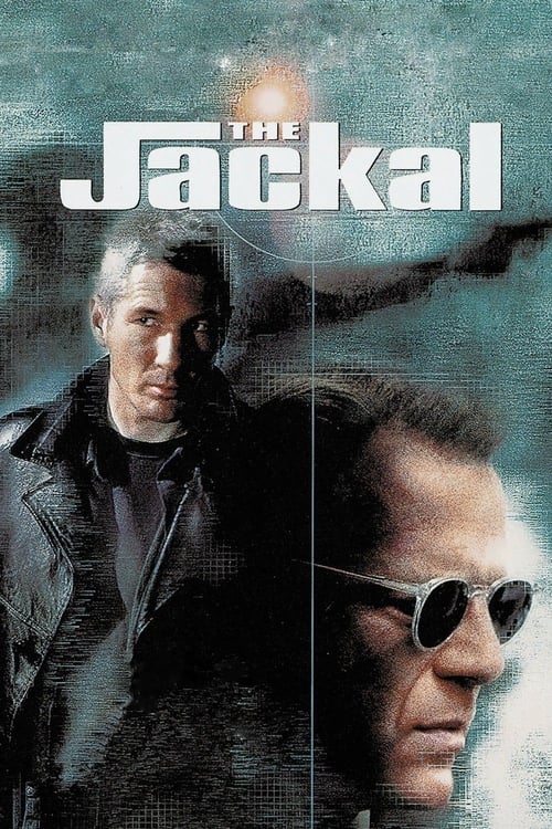 The Jackal - poster
