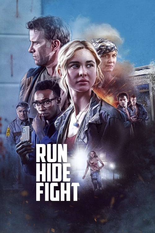 Run Hide Fight - poster