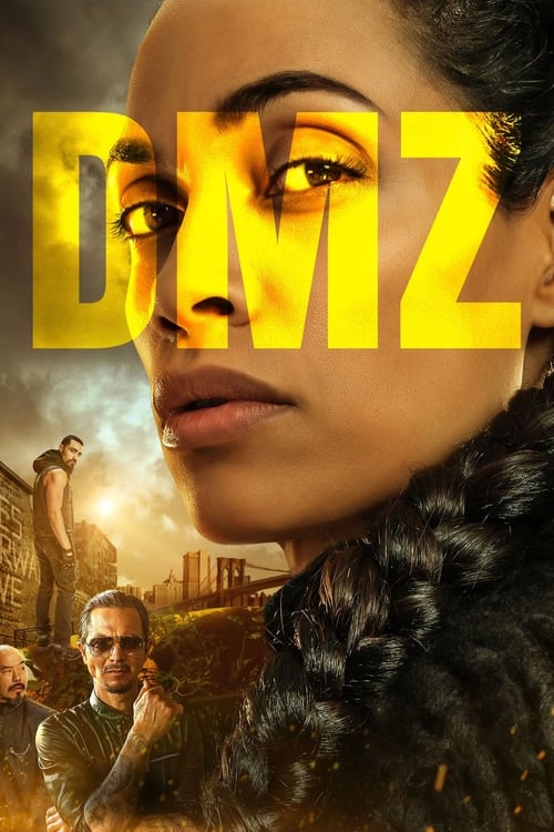 DMZ -  poster