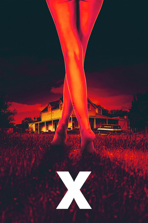 X - poster