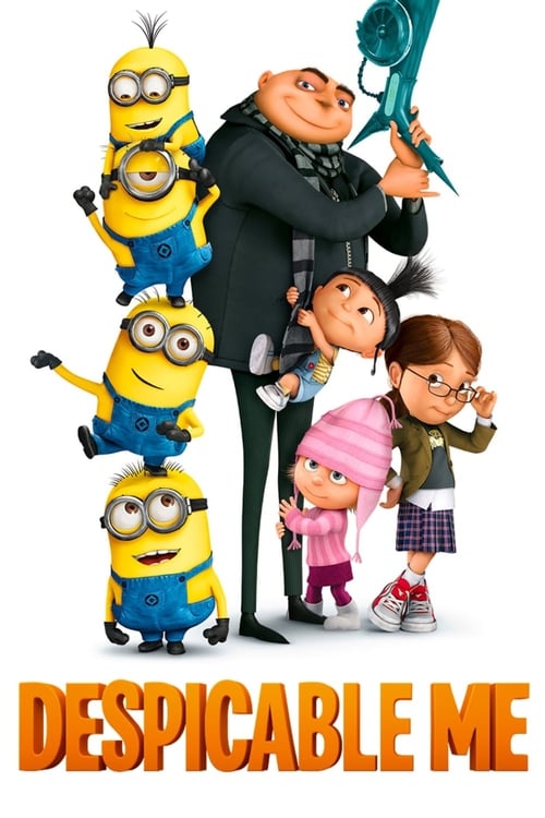 Despicable Me - poster