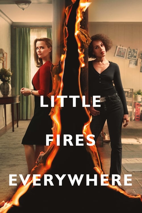 Little Fires Everywhere -  poster