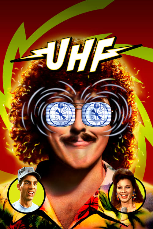 UHF - Poster
