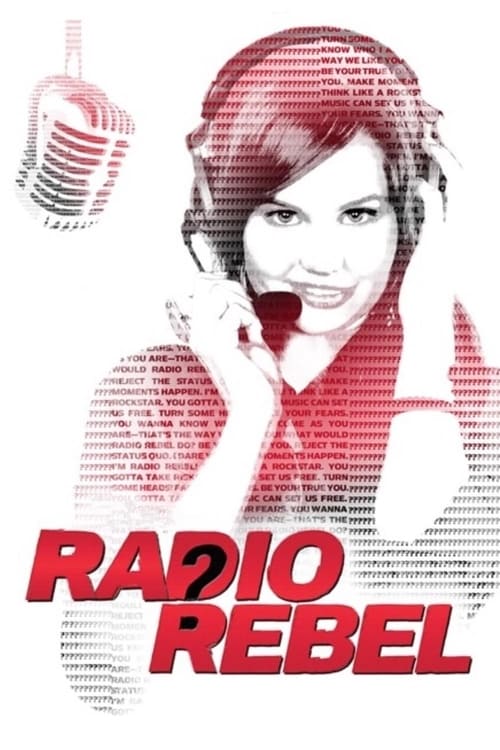 Radio Rebel - poster