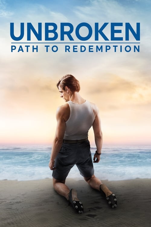Unbroken: Path to Redemption - poster