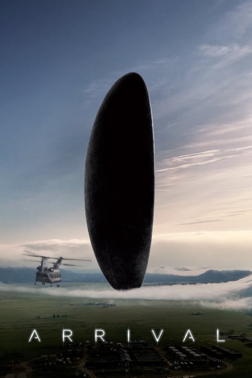 Arrival - poster