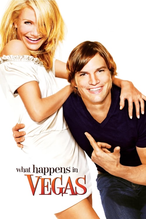 What Happens in Vegas - Poster