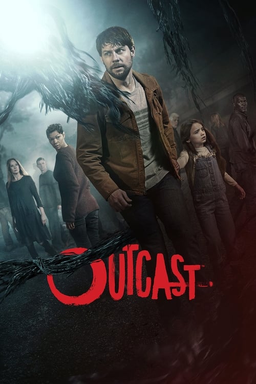 Outcast -  poster