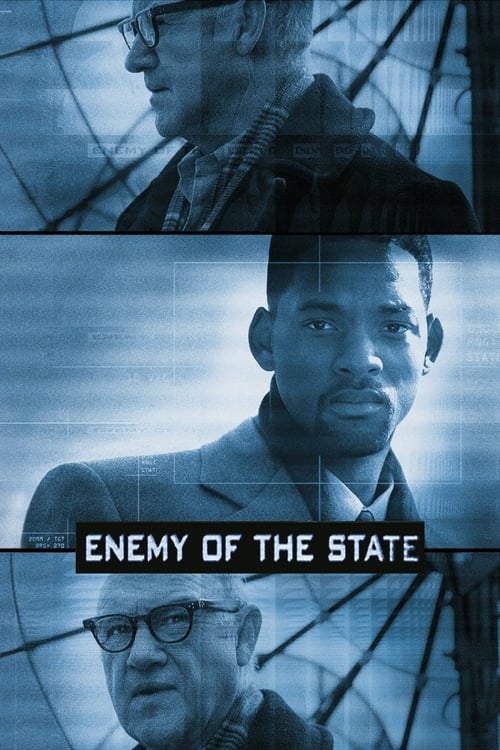 Enemy of the State - Poster