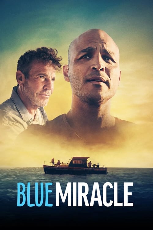 Blue Miracle - poster