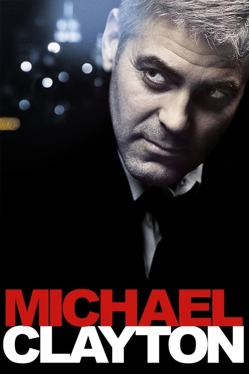 Michael Clayton - poster