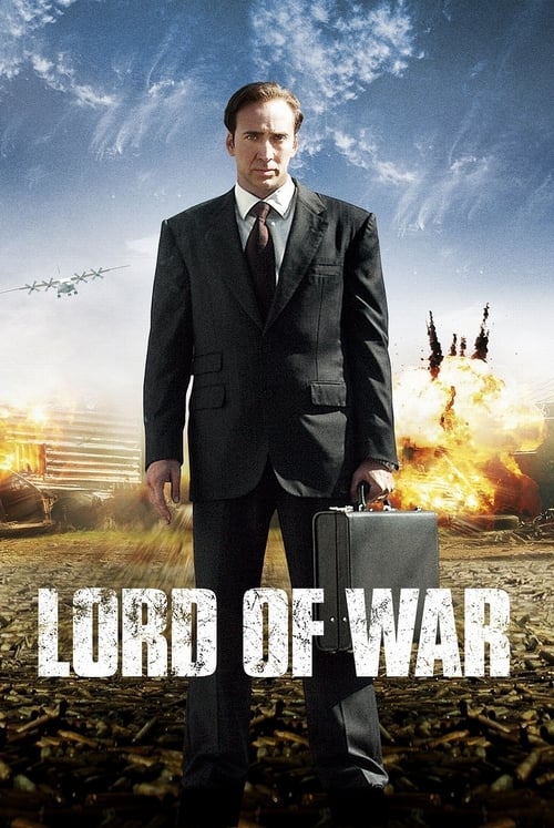 Lord of War - poster