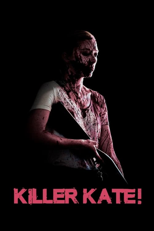 Killer Kate! - poster
