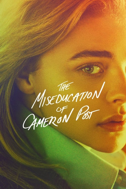 The Miseducation of Cameron Post - Poster