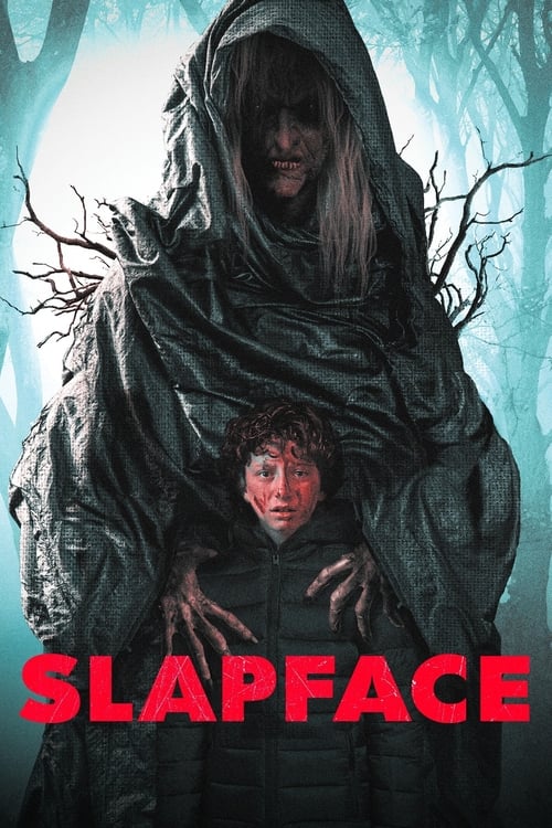 Slapface - Poster