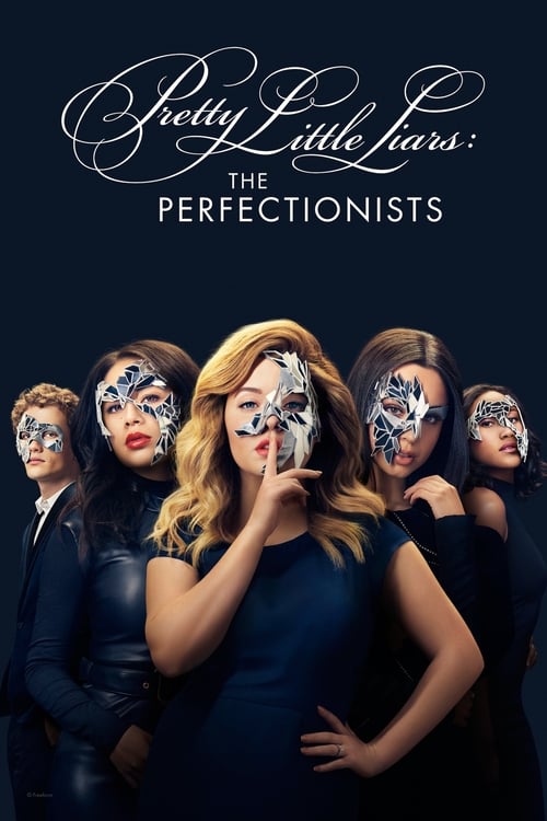 Pretty Little Liars: The Perfectionists -  poster